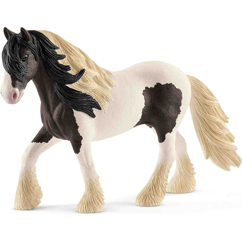 SEMENTAL TINKER Caballo Granja Schleich 13831
