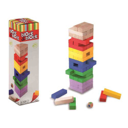 BLOCK A BLOCK GIGANTE  (Jenga)