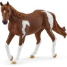 YEGUA PAINT HORSE Caballo Schleich 14901