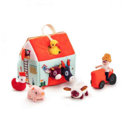 PRIMERA GRANJA Lilliputiens 86791