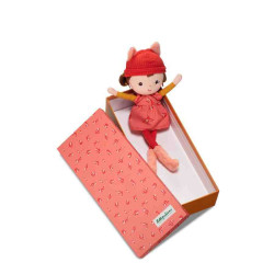 MUÑECA ALICE (EN CAJA REGALO)  Lilliputiens 83383