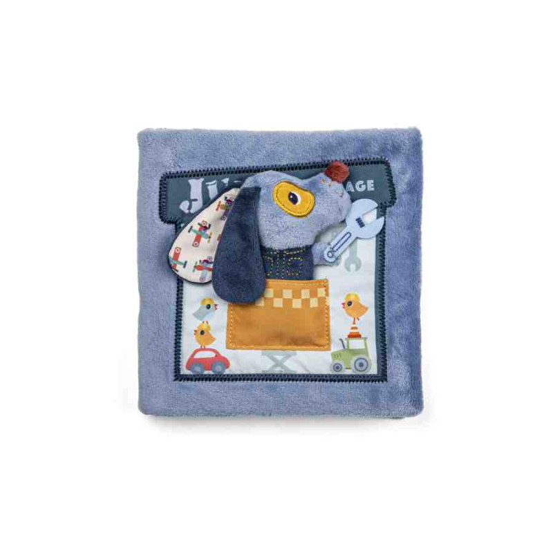 LLIBRE D`ACTIVITATS JULES GARAGE Lilliputiens 83585