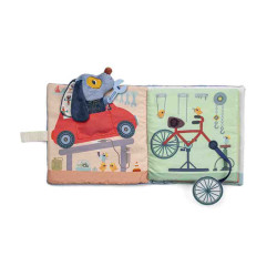 LLIBRE D`ACTIVITATS JULES GARAGE Lilliputiens 83585