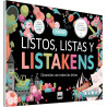 LISTOS, LISTAS Y LISTAKENS Junior Juego de mesa SD Games