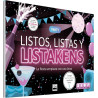 LISTOS, LISTAS Y LISTAKENS Party Joc de taula SD Games