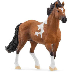 SEMENTAL MANGALARGA MARCHADOR  Schleich Cavall 13978
