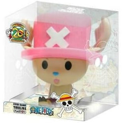 CHOPPER CHIBI HUCHA 16cm.One Piece Plastoy 80094