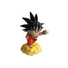 SON GOKU EN NUBE KINTON HUCHA 22cm(2n.Ed) Dragon Ball Bola de dragon Plastoy 80108