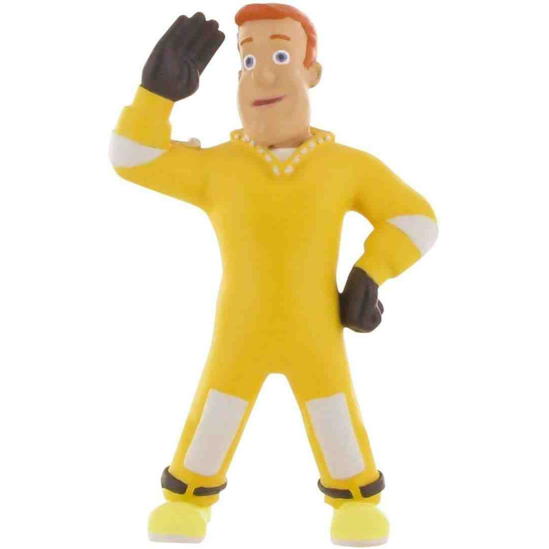 SAM RESCAT(Fireman Sam)