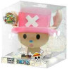 CHOPPER CHIBI HUCHA 16cm.One Piece Plastoy 80094