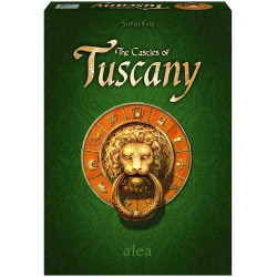 THE CASTLES OF TUSCANY Joc de taula Ravensburger