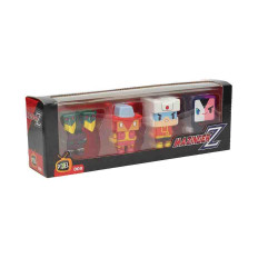 FIGURES MAZINGER Z PIXEL 3 SDToys