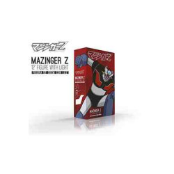 MAZINGER Z FIGURA CON LUZ  30cm.