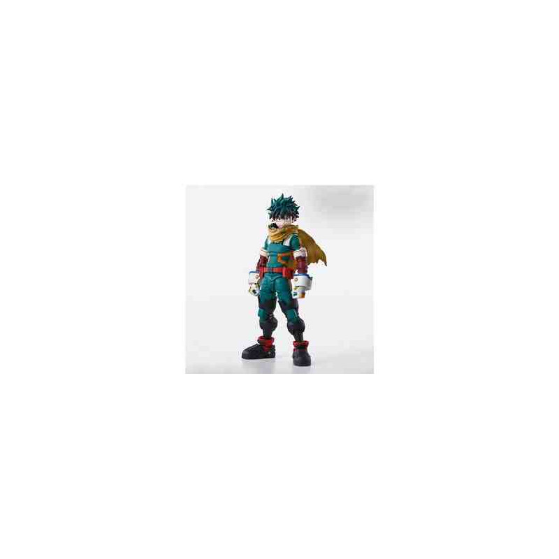 IZUKU MIDORIYA 14 CM MY HERO ACADEMIA SH FIGUARTS RE-RUN Tamashii
