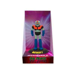 MINI FIGURA GOMA MAZINGER Z SD Toys
