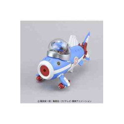 CHOPPER ROBOT3 CHOPPER SUBMARINE RE-RUN One Piece Kit Bandai