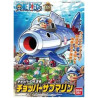CHOPPER ROBOT3 CHOPPER SUBMARINE RE-RUN One Piece Kit Bandai