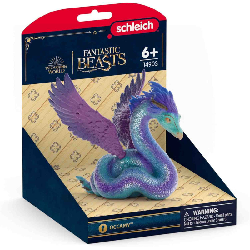 OCCAMY Harry Potter Schleich 14903 (Fantastic Beasts- Wizarding World)