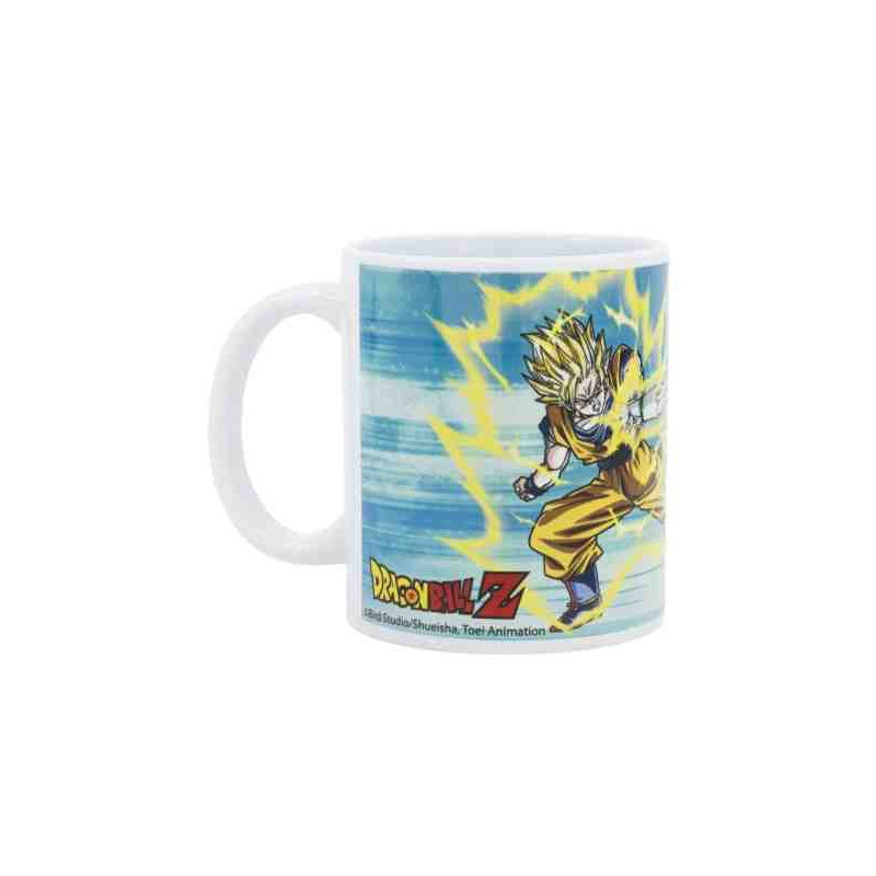 TASSA BOLA DE DRAC LLUITA 325ml.Dragon ball