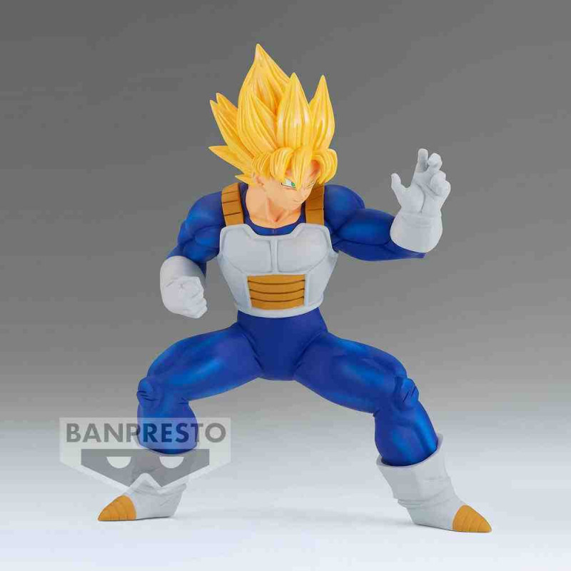 SON GOKU SUPER SAIYAN 14cm((Dragon Ball Z Chosenshiretsude) Bola de drac Banpresto