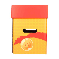 BOLA DE DRAC CAIXA DE CARTRO Dragon Ball 