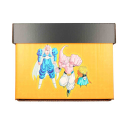 BOLA DE DRAC Z CAIXA CARTRO Dragon Ball