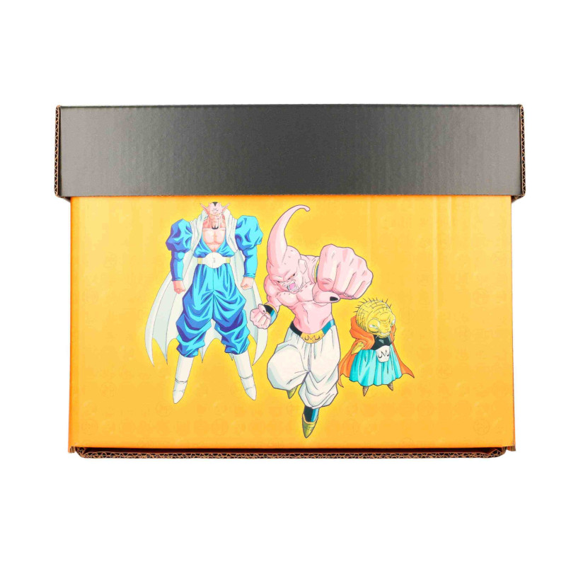 BOLA DE DRAC Z CAIXA CARTRO Dragon Ball