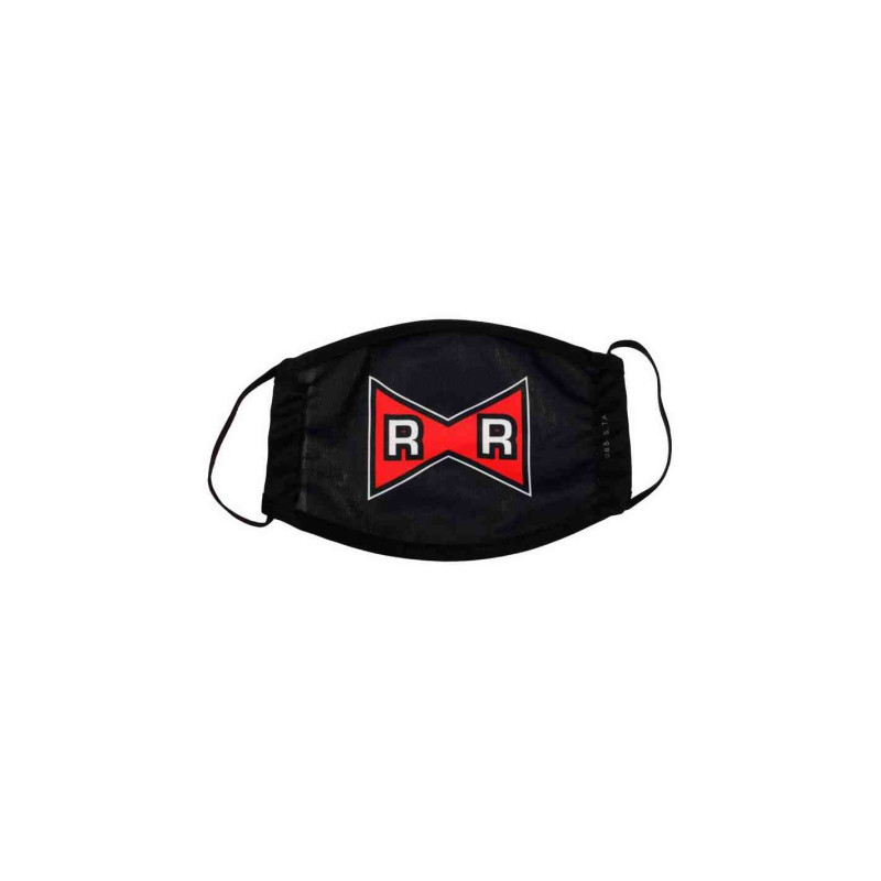 MASCARILLA  RED RIBBON DRAGON BALL T.6-11 Bola de dragon