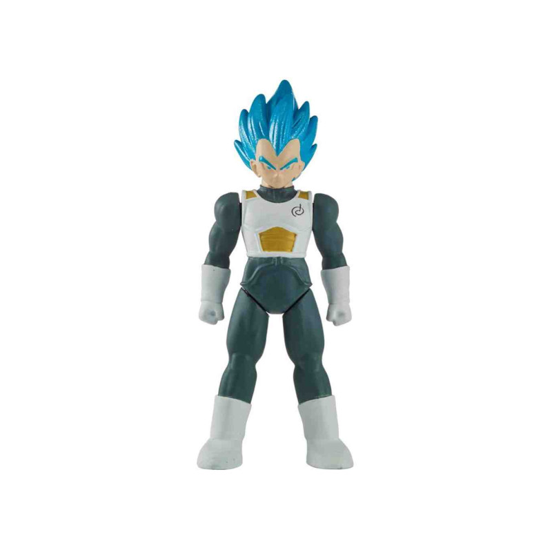  VEGETA BLAU(Dragon Ball)Spin Battlers 7cm. Bola de drac