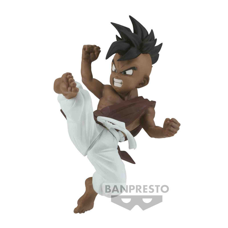 UUB FIG 8 CM DRAGON BALL Z  Bola de dracMATCH MAKERS Banpresto