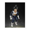 VEGETA -OLD BATTLE CLOTHES- FIG. 14 CM DRAGON BALL Z Bola de drac SH FIGUARTS COLLECTORS SHOP
