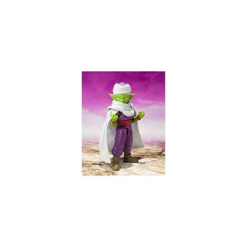 PICCOLO (MINI) -DAIMA- FIG. 8,5 CM DRAGON BALL DAIMA Bola de drac SH FIGUARTS Tamasshii