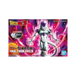 FIGURE RISE STANDARD FIANL FORM FRIEZA RE-RUN DRAGON BALL Z  Bola de drac  KIT Bandai