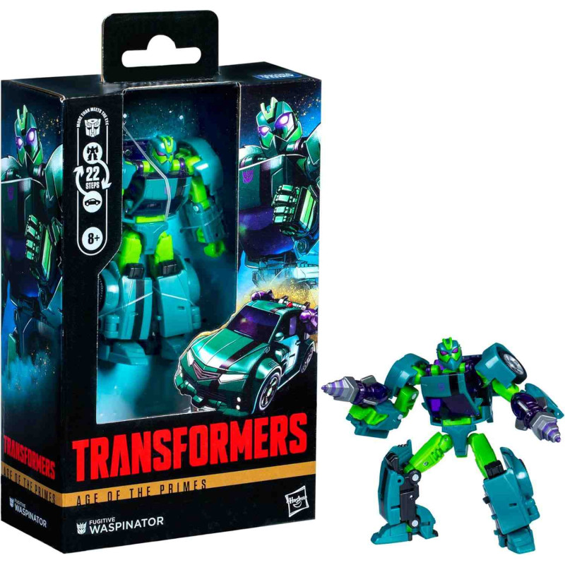 WASPINATOR 14 CM Age of the primes TRANSFORMERS Hasbro G10255X0