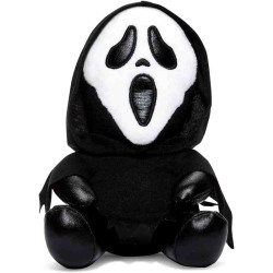 GHOST FACE PELUIX 20 cm. Scream Phunny By Kidrobot Neca