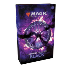 COMMANDER COLLECTION:BLACK(Magic The Gathering)