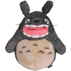 GRAN TOTORO RUGIENDO  28 cm.M Mi vecino Totoro