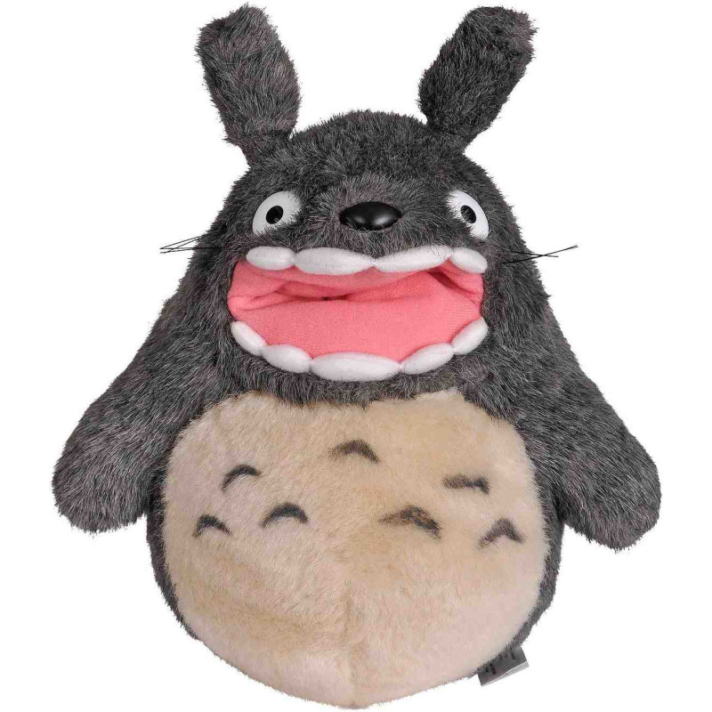 GRAN TOTORO RUGIENDO  28 cm.M Mi vecino Totoro