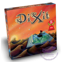DIXIT (contar historias) Asmodee
