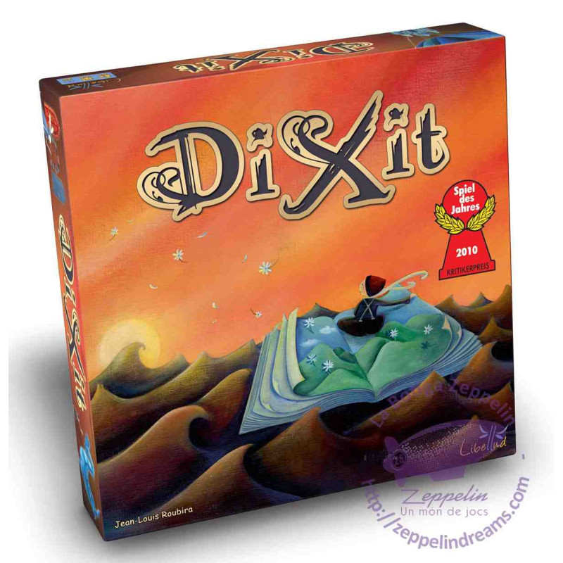 DIXIT (contar historias) Asmodee