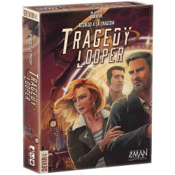 TRAGEDY LOOPER Joc de taula Devir