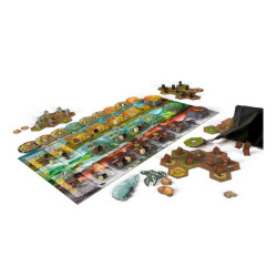 TRIBUS En los albores de la humanidad Joc de taula Devir