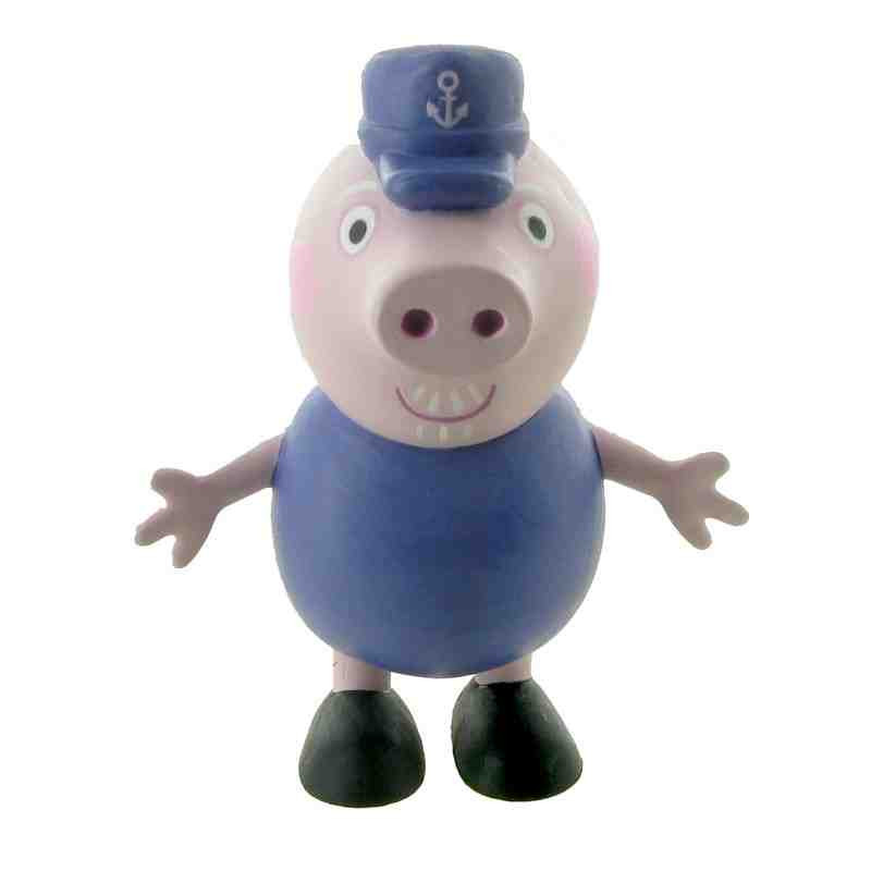 ABUELO PEPPA PIG(Peppa Pig)