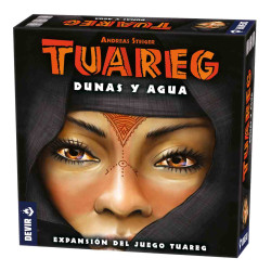 DUNAS Y AGUA(Expansion Tuareg) Devir