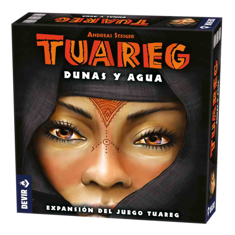 DUNAS Y AGUA(ExpansioTuareg) Devir