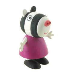 ZOE ZEBRA(Peppa Pig)