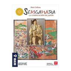 SEKIGAHARA Joc de taula Devir