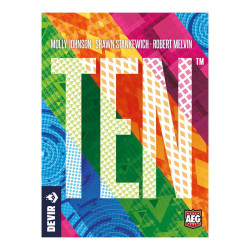 TEN Joc de cartes Devir