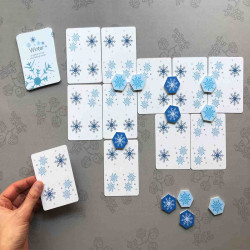 WINTER Joc de cartes Devir