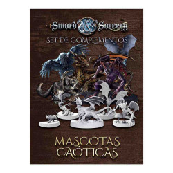 MASCOTAS CAOTICAS(Sword & Sorcery) Devir